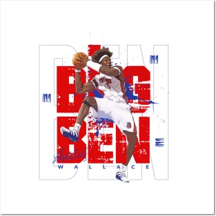 Ben Wallace Posters and Art